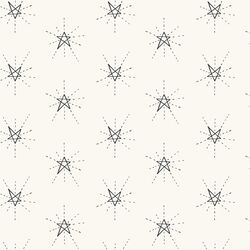 Stars in Onyx on Alabaster