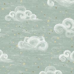 Starry Clouds in Sea Salt