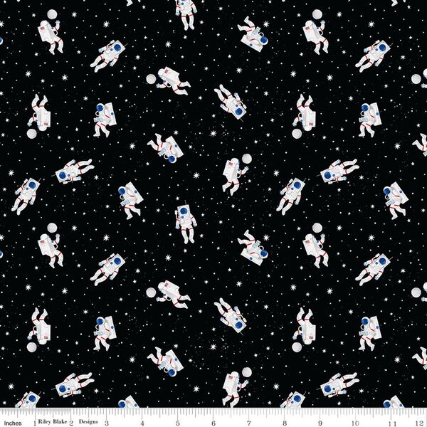Astronauts in Black
