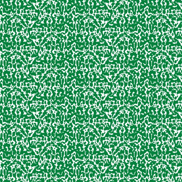 Snake Print in Dark Green