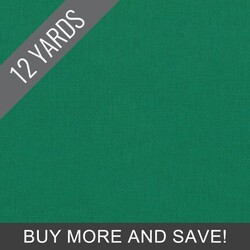 Cotton Couture in Malachite - 12 Yard Bolt