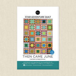 Star Adventure Quilt