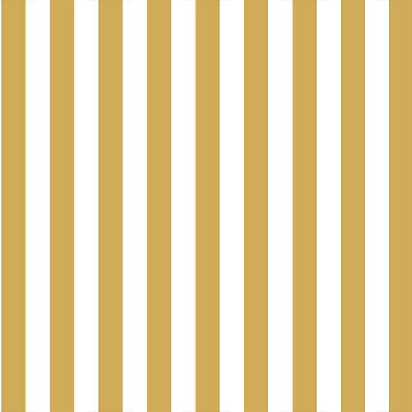 Candy Stripe in Straw