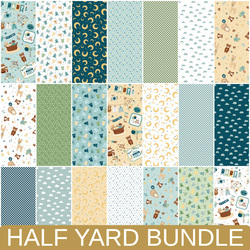 Baby Boy Half Yard Bundle