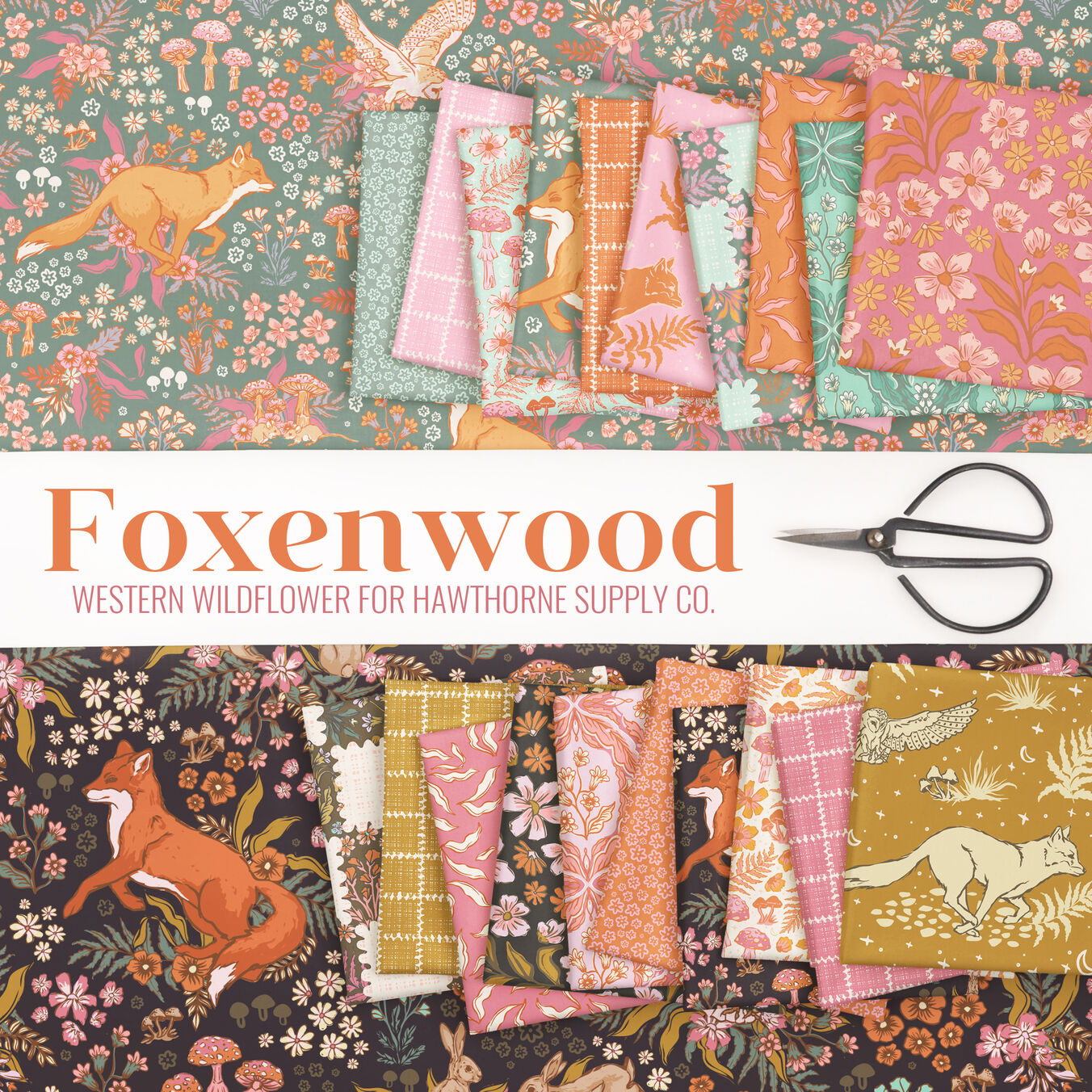 Foxenwood Poster Image