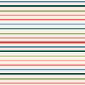 Sweet Stripes in A Very Mini Christmas
