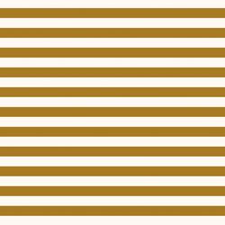 Spooky Stripe in Golden Cream