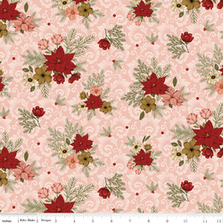 Floral in Pink