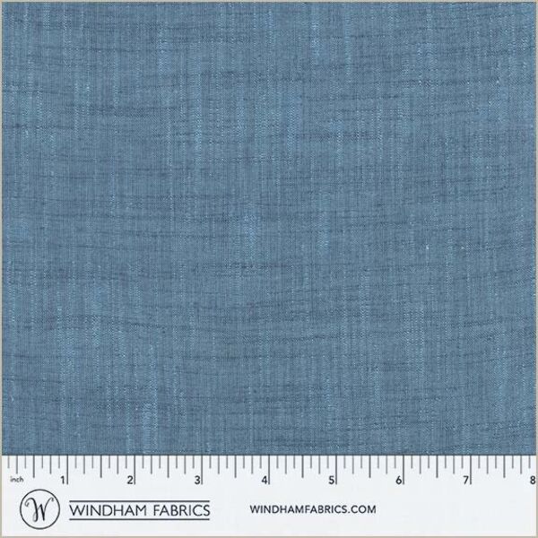 Handloom in Denim