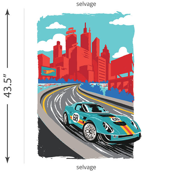 Home Stretch Panel