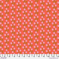La Flor in Coral