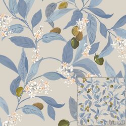 Olive Branches in Stonework