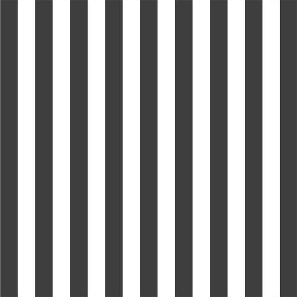 Candy Stripe in Onyx