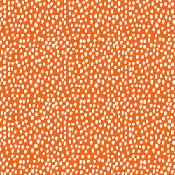 Monster Dot in Orange