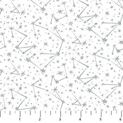 Stars in White