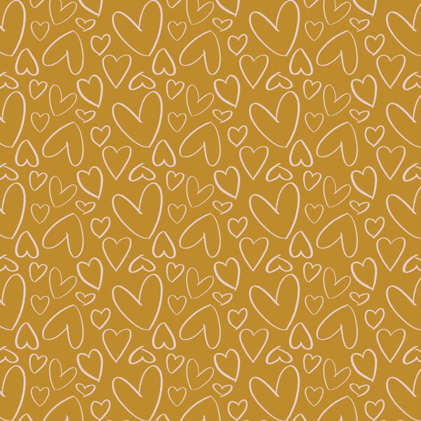 Will You Be Mine in Gold