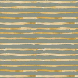 Peaceful Stripe in Soft Sage