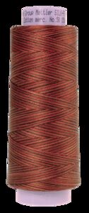 Chocolatte (9090-9852) - Silk Finish Cotton Multi 50wt - 1500 Yards