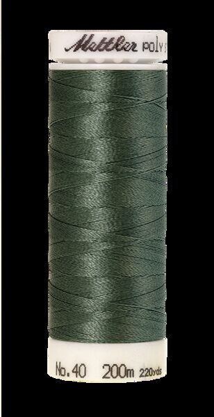 Willow (3406-5664) - Poly Sheen - 220 Yards