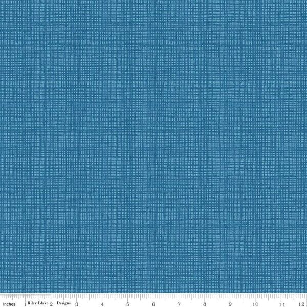 Texture in Blue