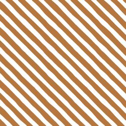Rogue Stripe in Ginger