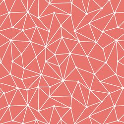 Astral Nights in Living Coral