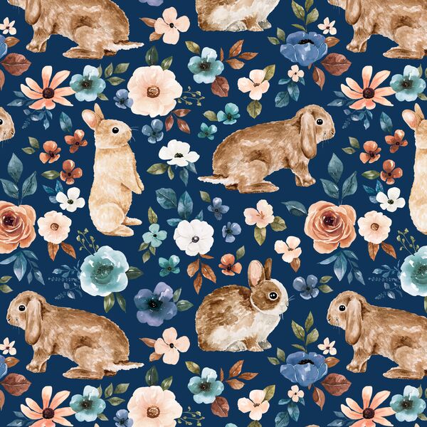 Bunnies in Royal Navy
