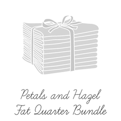 Petals & Hazel Fat Quarter Bundle