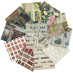 Eclectic Elements Palette Fat Quarter Bundle in Multi