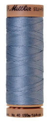 Summer Sky (9136-0350) - Silk Finish Cotton 40wt - 164 Yards