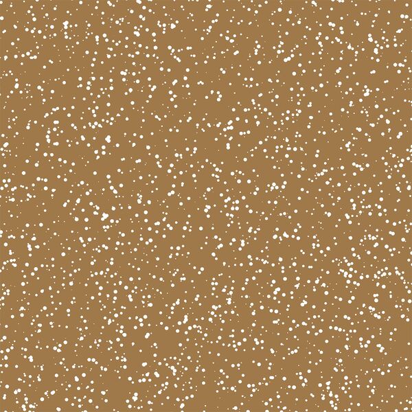 Stardust in Ochre