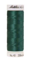 Field Green (3406-5233) - Poly Sheen - 220 Yards