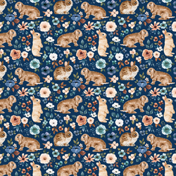 Little Bunnies in Royal Navy