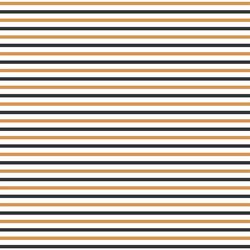 Stripe in Jack-O-Lantern