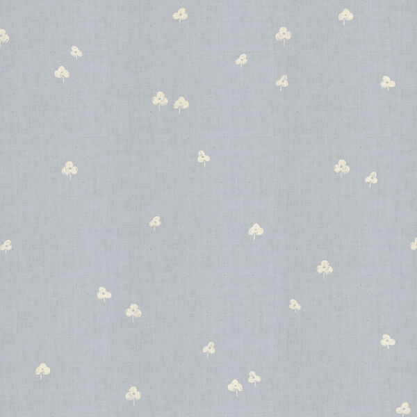 Clover and Over in Narwhal Unbleached