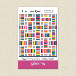 The Irene Quilt