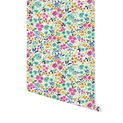 Resilience Floral in Bright Days