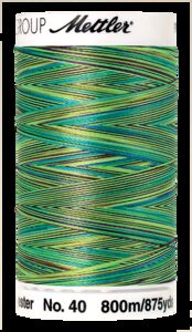 Lava Lamp (4880-9971) - Poly Sheen Multi - 875 Yards