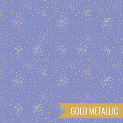 Clusters in Wisteria Metallic