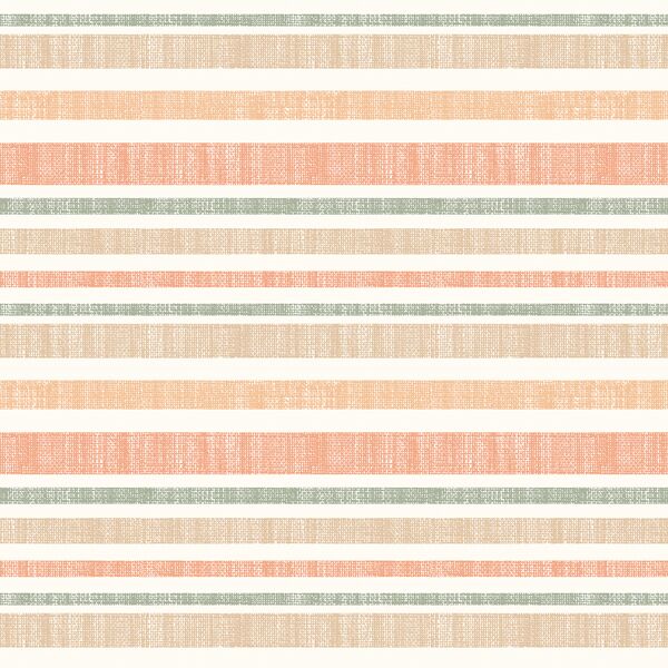 Spring Stripe in Sprig of Thyme