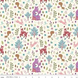 Critters in Cream