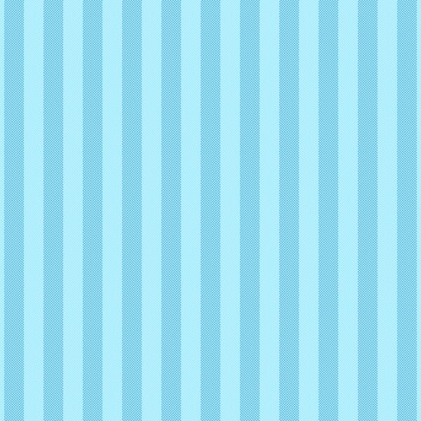 Two Tone Stripe in Morning Blue