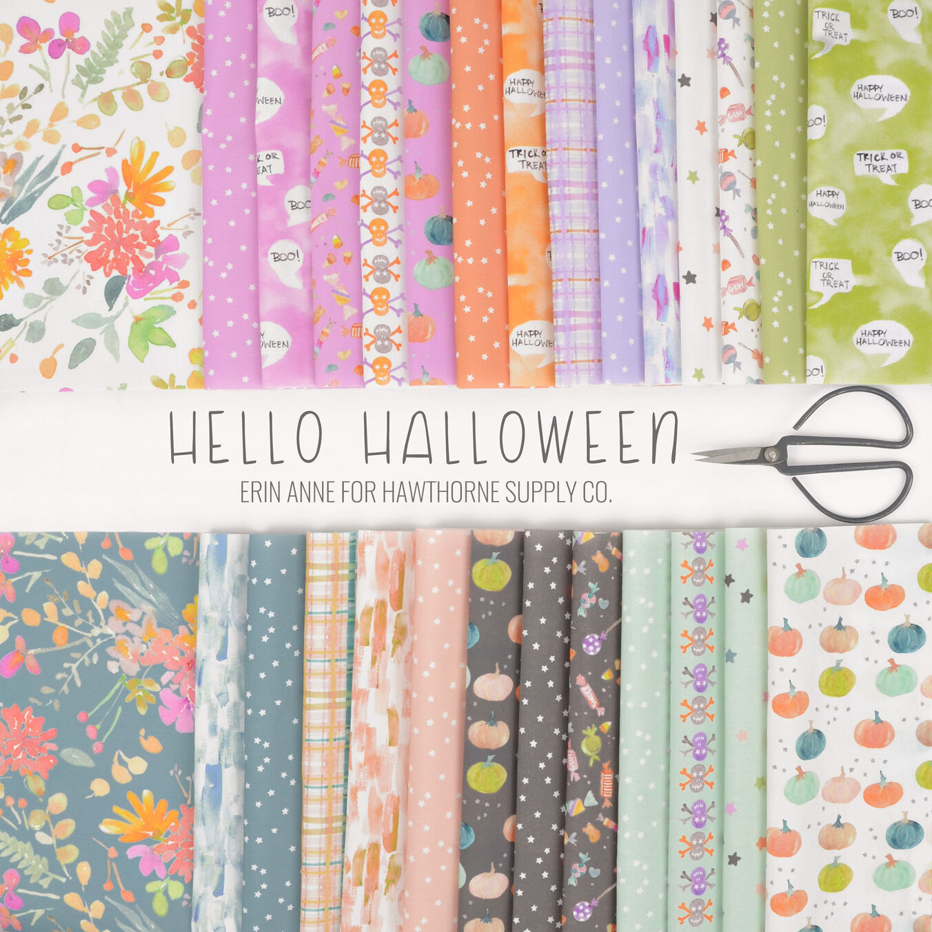 Hello Halloween Poster Image