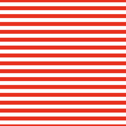 Stripe in Cherry
