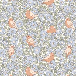 Aviary Garden in Joyful
