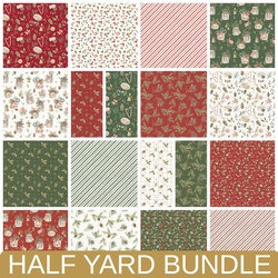 Holiday Spirit Half Yard Bundle