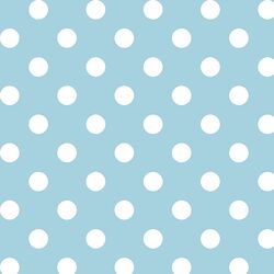 Marble Dot in Robins Egg