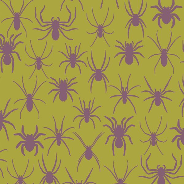 Spider Crawl in Zest