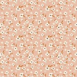 Small Love in Pink and Cream