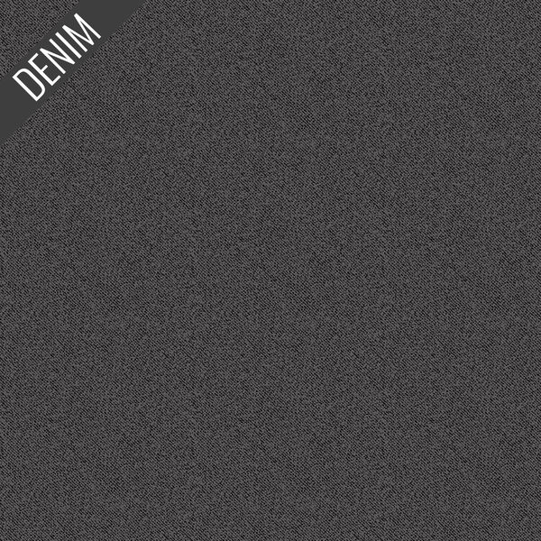 Lightweight Denim in Faded Black